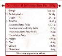 Haldiram's Nagpur Boondi Ladoo (500 gm) gallery image