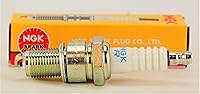 Vista 2 de Juego de 4 bujías estándar NGK BPR6ES, 7131