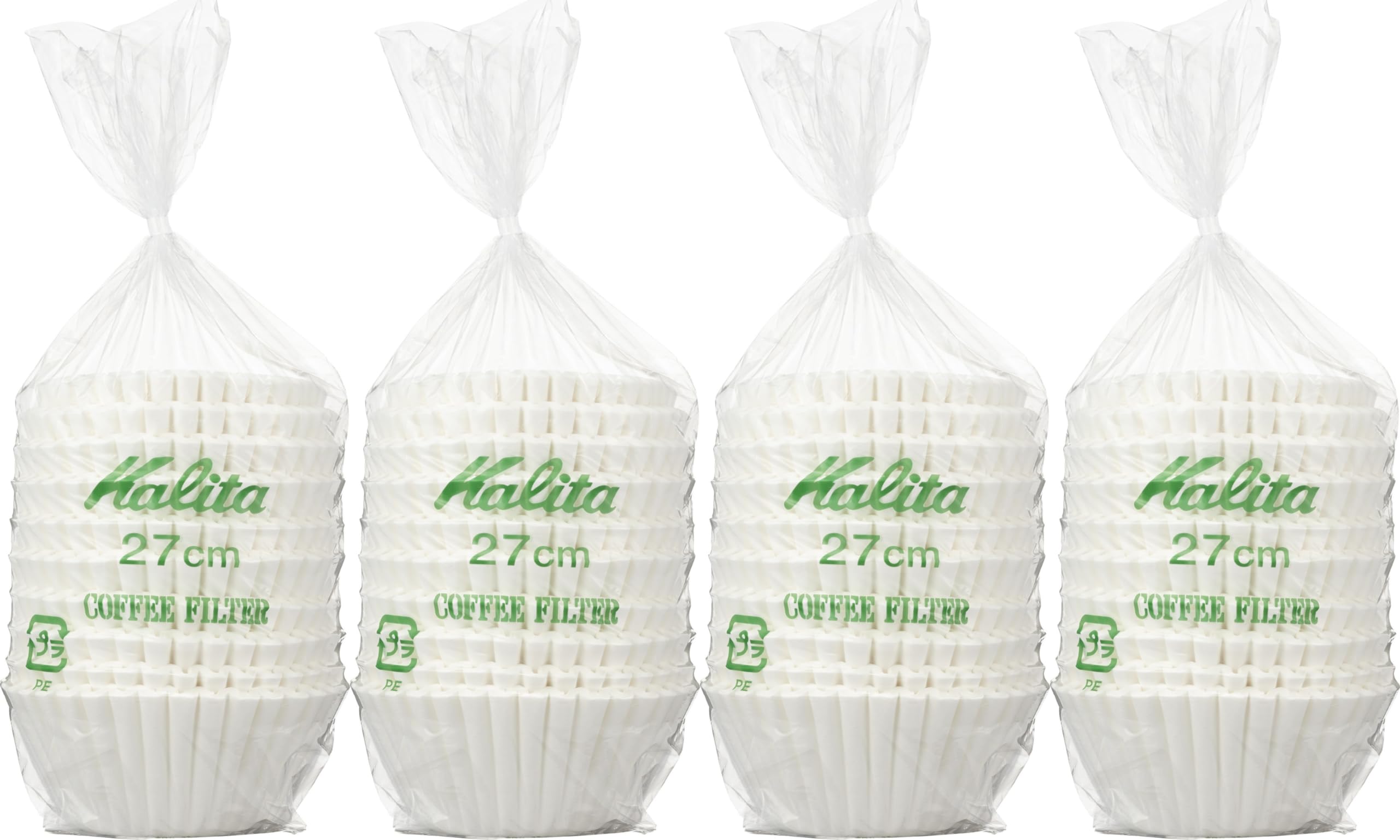 Amazon.co.jp: カリタ Kalita コーヒーマシン用フィルター 立ロシ 1袋 