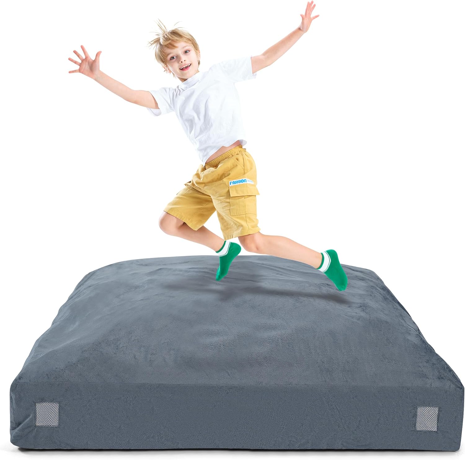 Crash Pad Sensory, 4 Feet *4 Feet Crash Pads for Kids