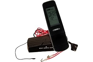 Skytech Intellifire Fireplace Remote for Heat-N-Glo II/III