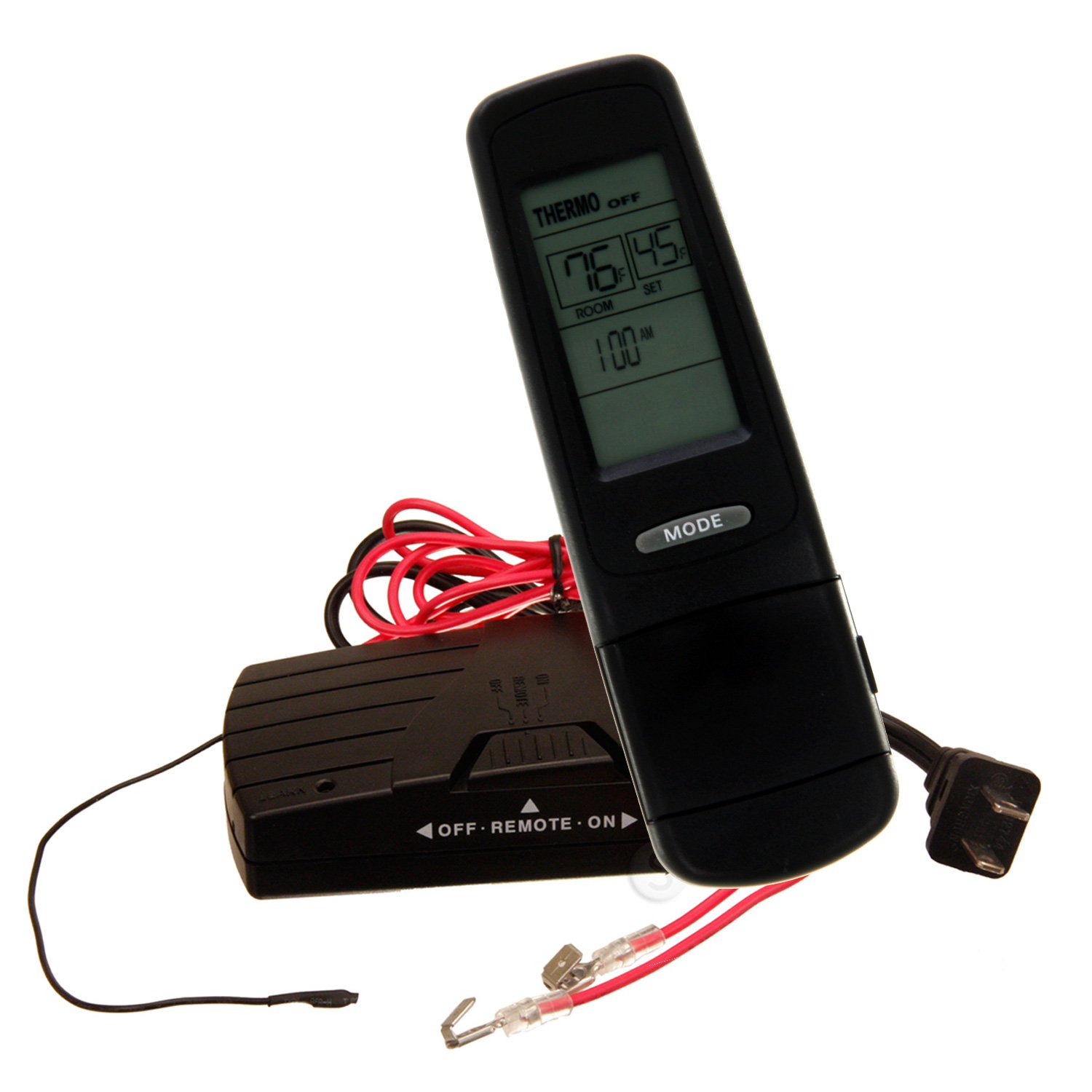 SkyTechSmart Stat II/III Fireplace Remote Control for Heat-N-Glo