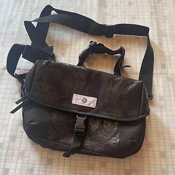 モンスターハンター ダブルクロス ショルダーバッグ トピックス】『モンスターハンターダブルクロス』より「本革