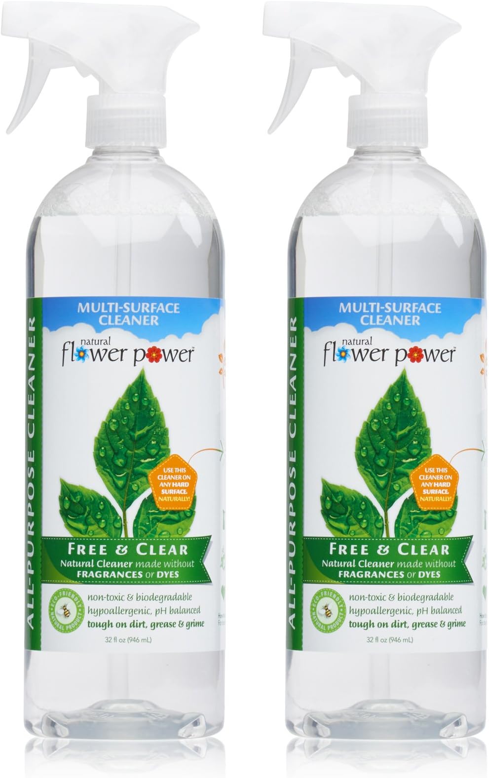 Seventh Generation All Purpose Cleaner, Biodegradable