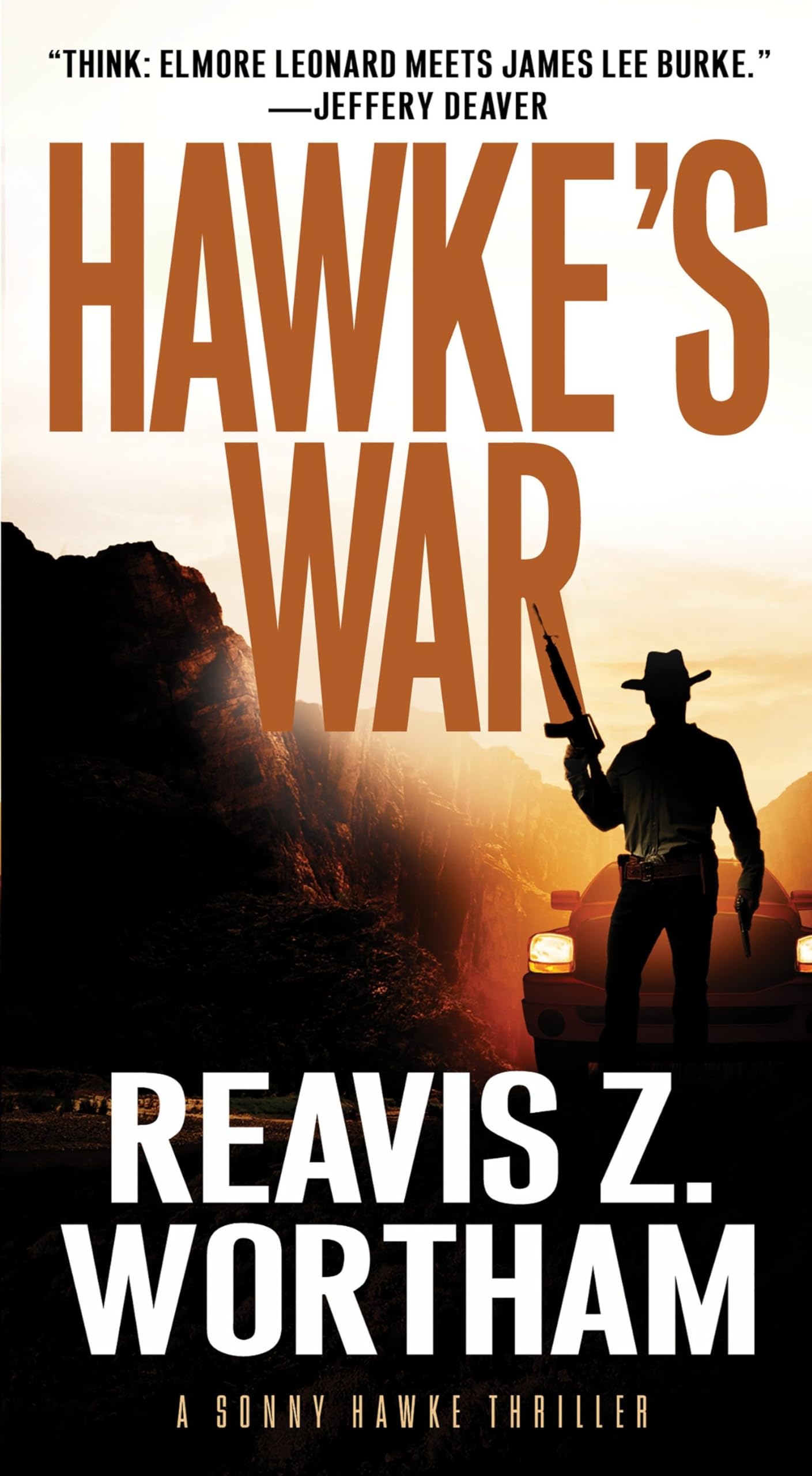 Buy Hawke's War: 2 (A Sonny Hawke Thriller) — BookShops.in