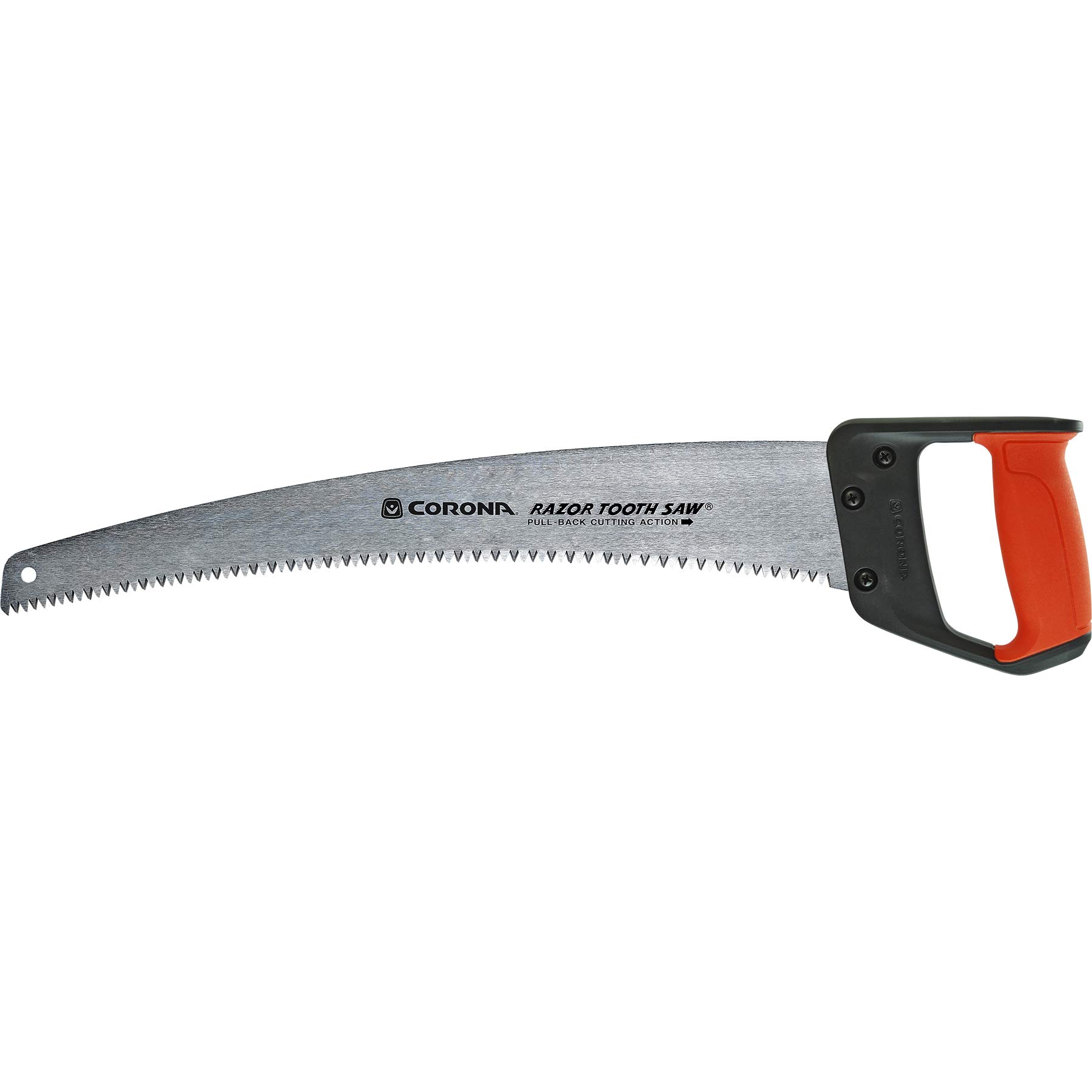 Corona RS 7510D Serrucho de poda Razor Tooth Saw ®- Hoja de 45 cm
