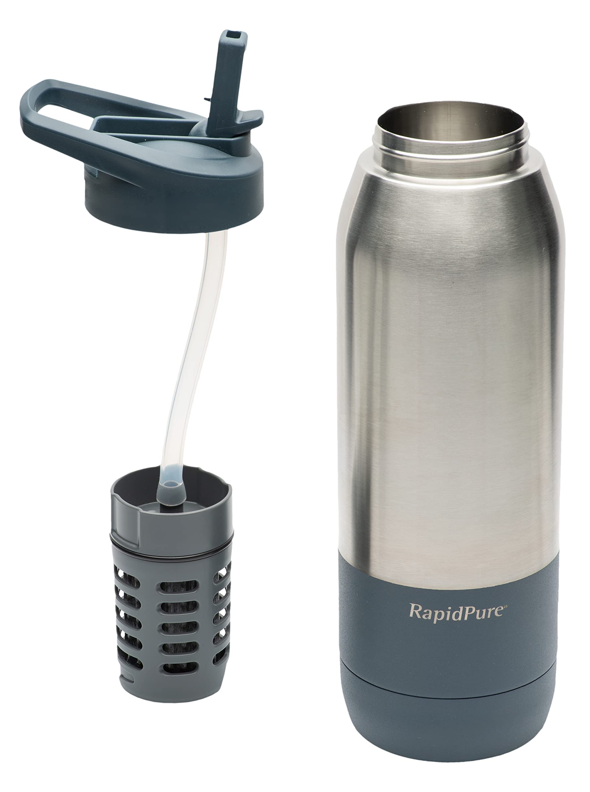 RAPIDPUREPurifier and Insulated Bottle