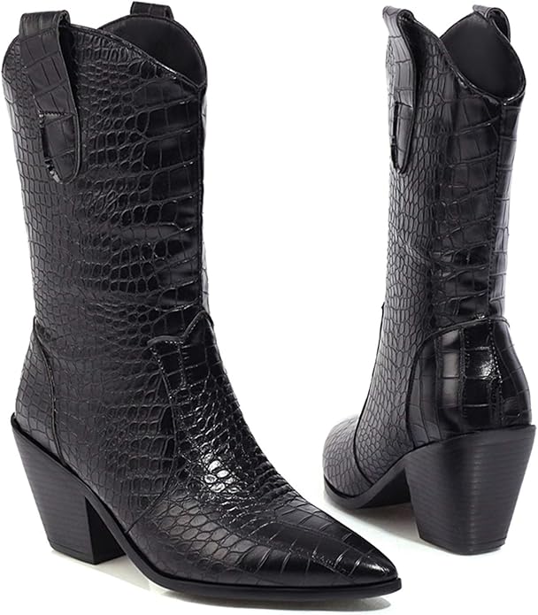 ZeniReuc WomenS Fashion Cowboy Cowgirl