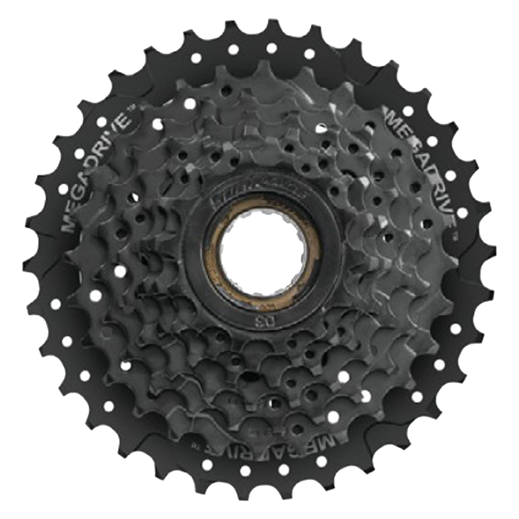 Amazon.com: Sunrace MFM300-7 Speed 14-34T Black Freewheel Cassette