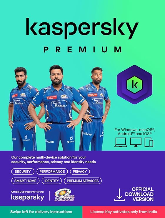 Kaspersky Password Manager App