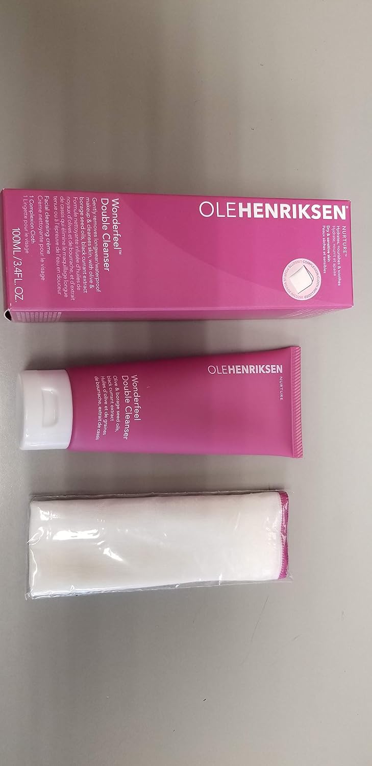 OLEHENRIKSEN Wonderfell Double Cleanser full size 100ml