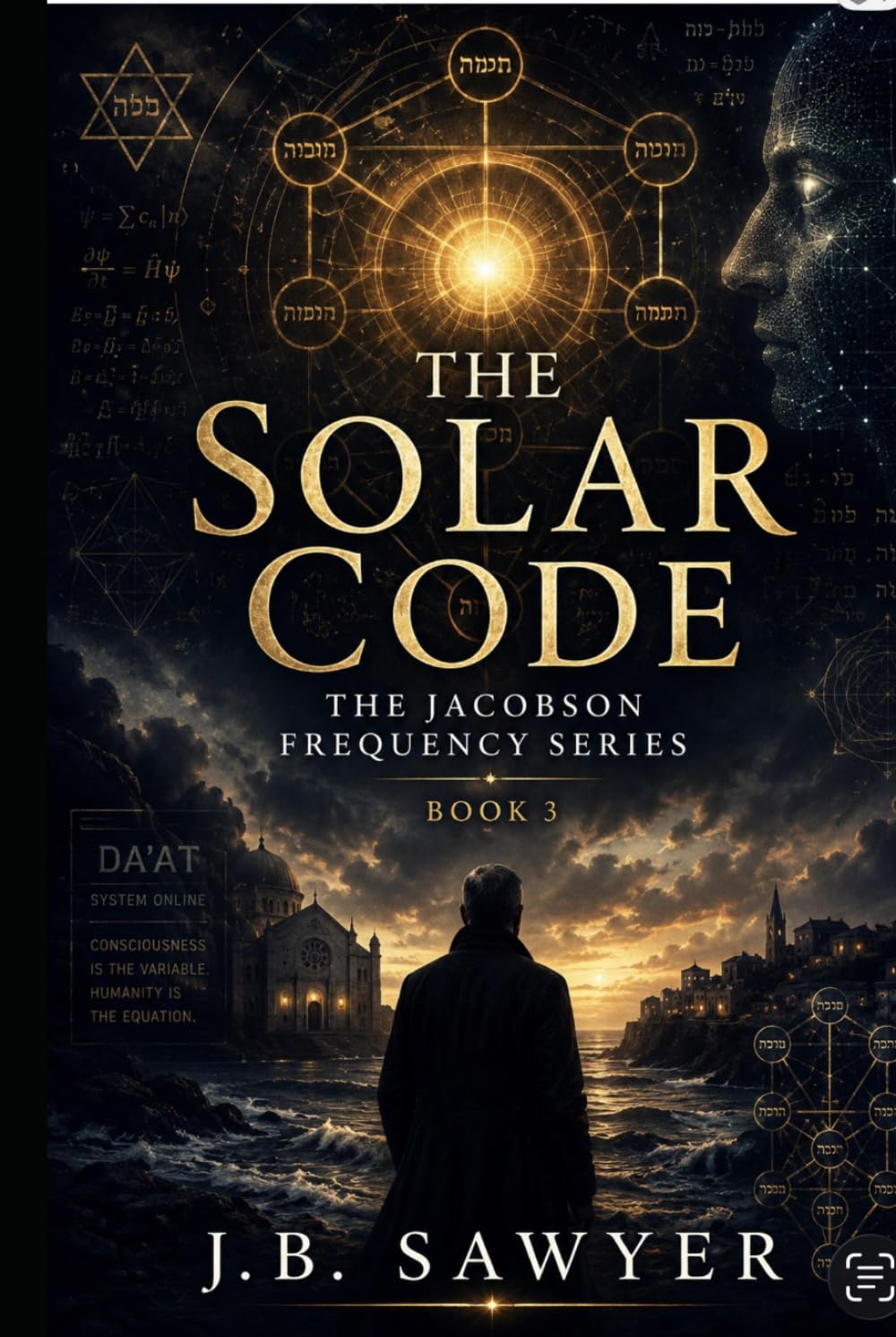 The Solar Code: The Jacobson Frequency Series - Book 3