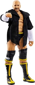 Mattel Cesaro Elite Collection Action Figure