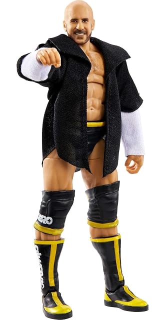 WWE Cesaro Elite Collection Action Figure