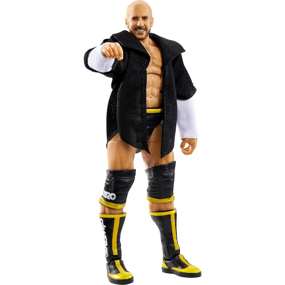 Mattel WWE Elite Collection Cesaro Action Figure