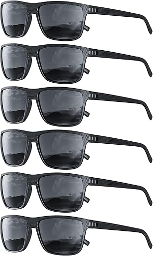 Classic Polarized Unisex Sunglasses