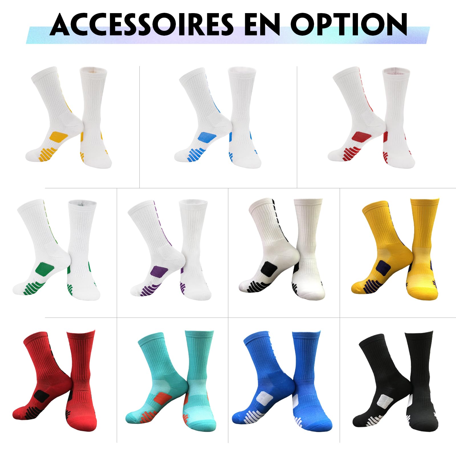 Maillots de Basket Enfant personnalisés Nom, numéro, Logo de l'équipe Maillots de Basket nom de l'équipe