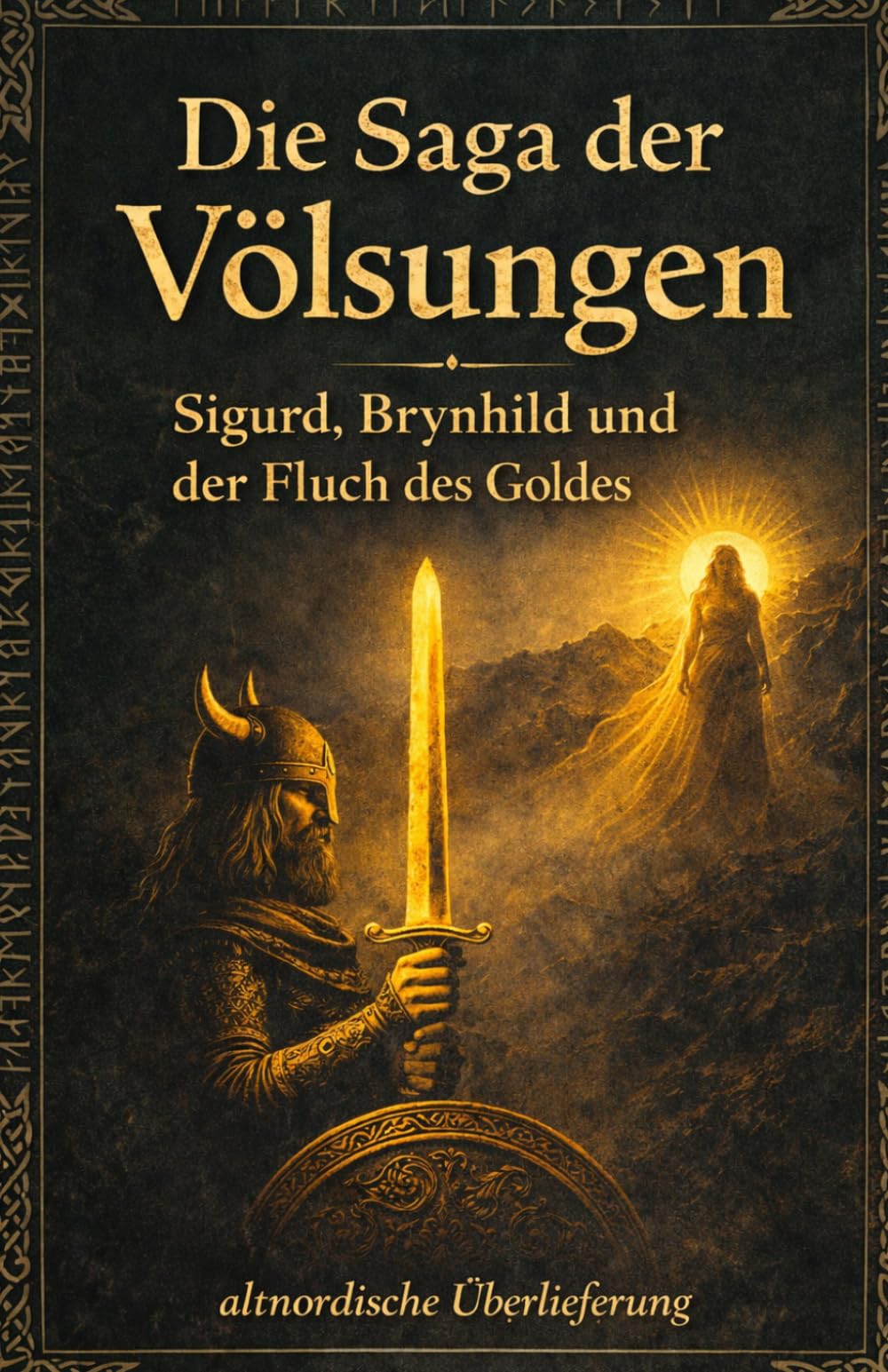 Die Saga der Völsungen: Sigurd, Brynhild und der Fluch des Goldes