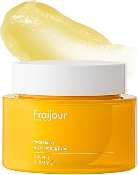 フェイスクリーム YURI Amazon.com: Fraijour Yuzu Honey All Cleansing Balm – Korean Makeup