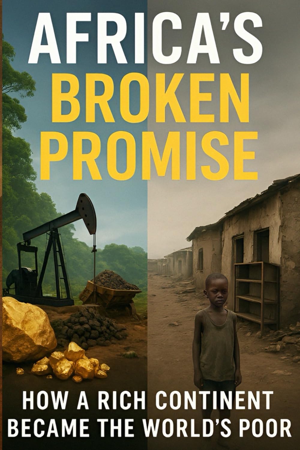 Africa’s Broken Promise: How a Rich Continent Became the World’s Poor