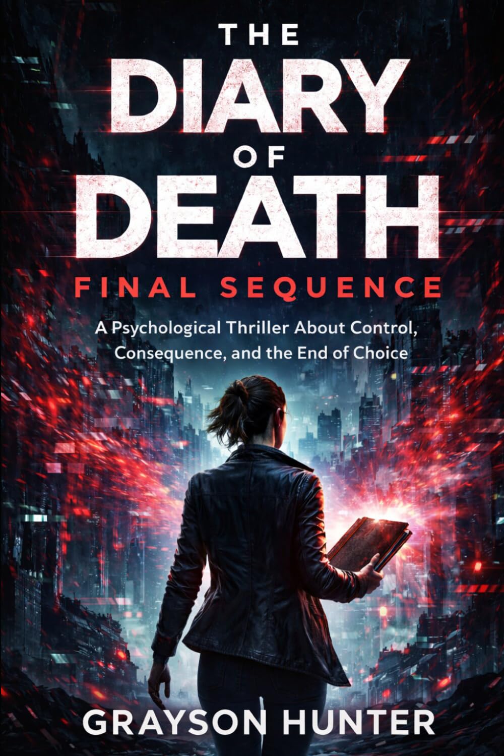 The Diary of Death: Final Sequence: A Psychological Thriller About Control, Consequence, and the End of Choice: 3