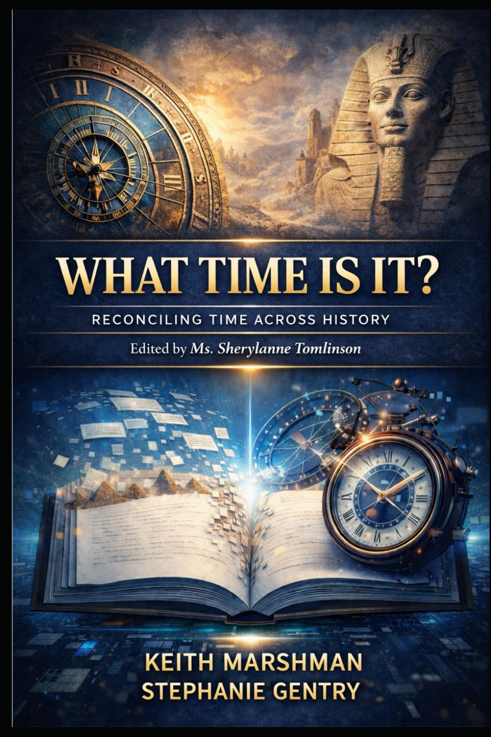WHAT TIME IS IT?: Reconciling Time Across History