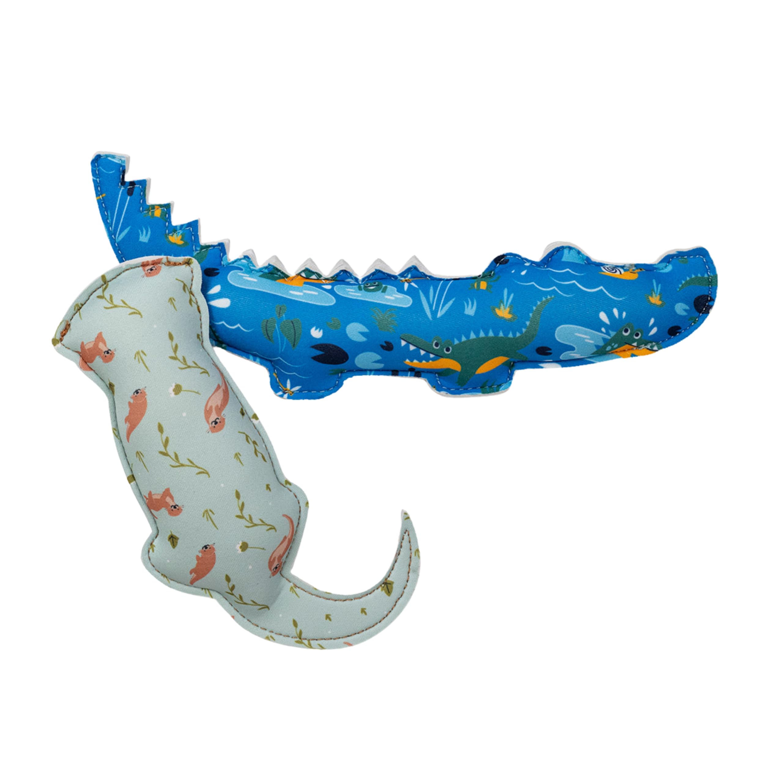 Snippets Croc & Otter - Pack of 2 - Image 2