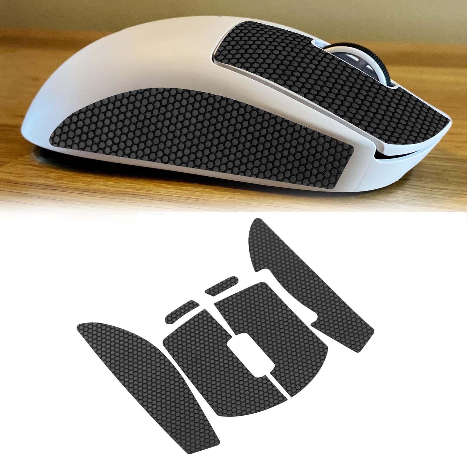 Logitech G Pro X Superlight Modellato Mouse Lato Pastiglie / Antiscivolo Logitech G Pro X Superlight Modellato Mouse Lato Pastiglie / Antiscivolo