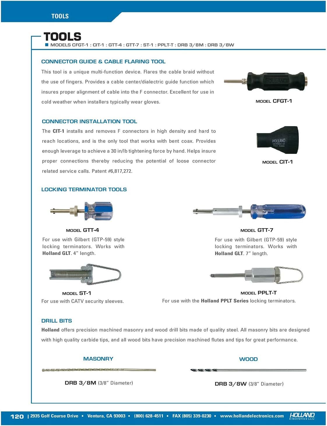 نصب اتصالات F