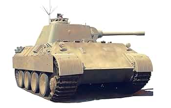タミヤ　プラモデル　戦車　ドイツ　Ⅴ号戦車　パンターＤ型　1/35 完 Amazon | 完成品 ドイツ陸軍Ⅴ号戦車パンター35分の1サイズ
