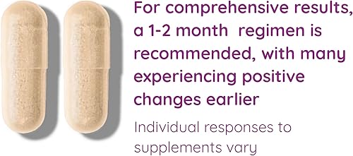 Miniatura 5 de Go with The Flow - Balance hormonal para mujeres (paquete de 3)  Suplemento de apoyo para el síndrome premenstrual para mujeres  Alivio hormonal y