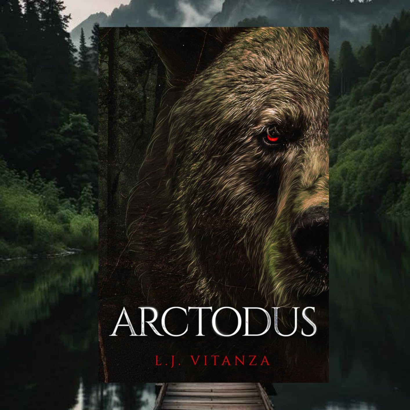 Predation Book Arctodus (The Predation Series Book 2) eBook : Vitanza, L.J.: Amazon ...