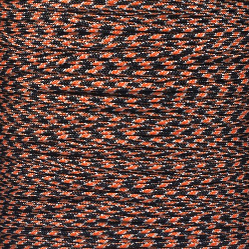 West Coast Paracord 95 Paracord - Lightweight and Ideal for Sewing, Beading, Weaving (Harley, 50 Feet) — image 1