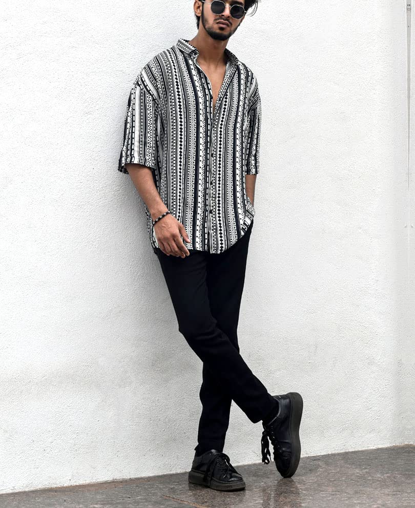 Image of Men Regular Fit Shirt