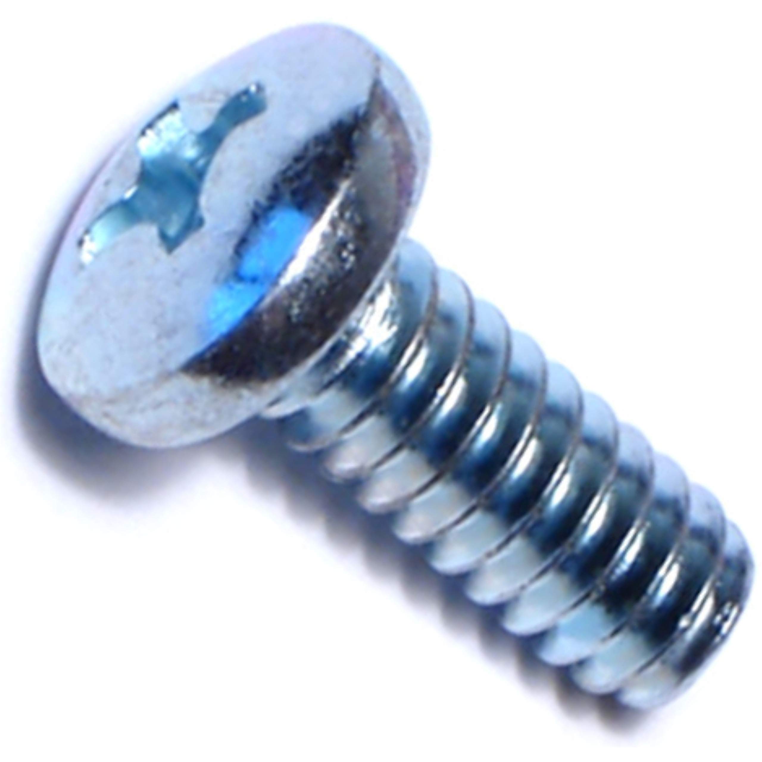 Hillman 140015 Hex Machine Screw Nut, 6-Inch by 32-Inch