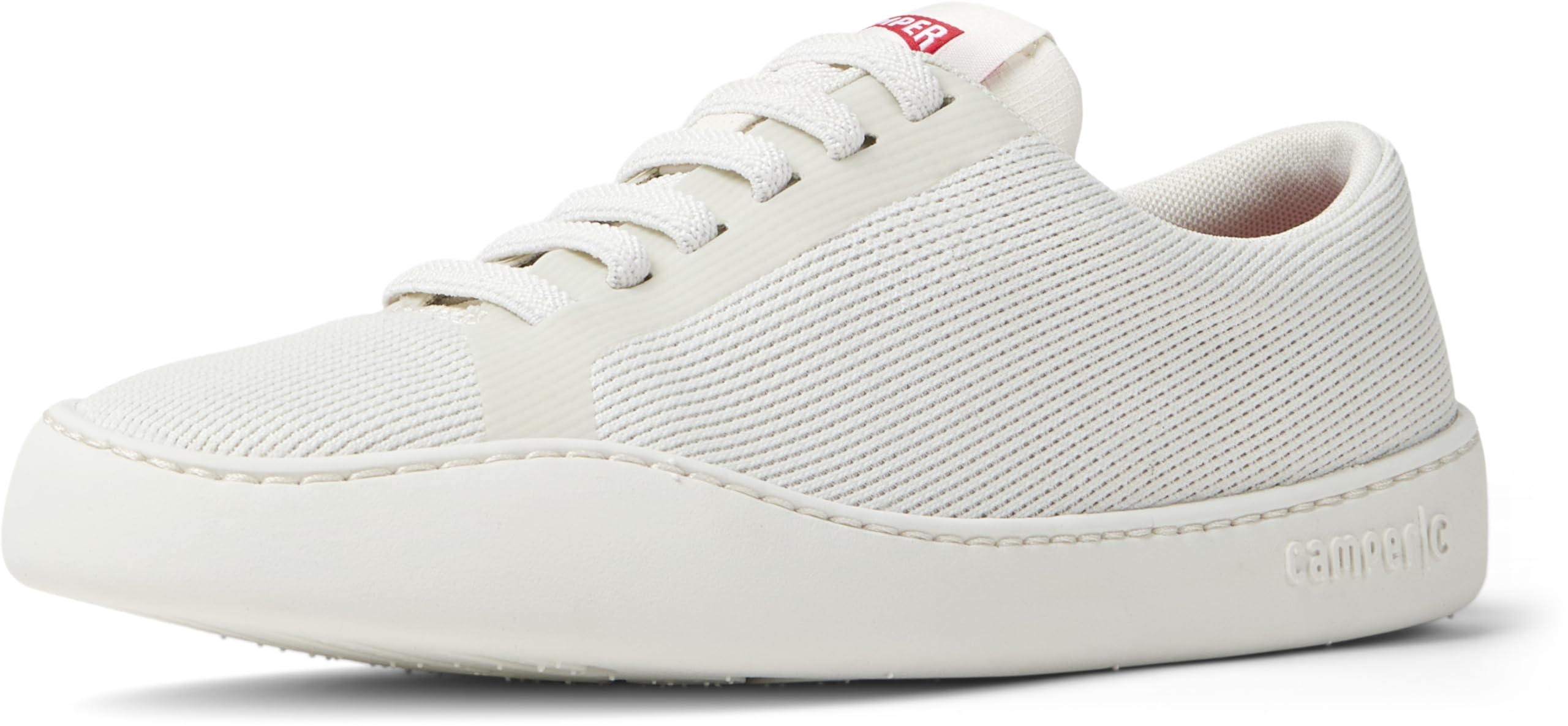 Camper Peu Touring Women Sneaker White Natural 37 (EU)
