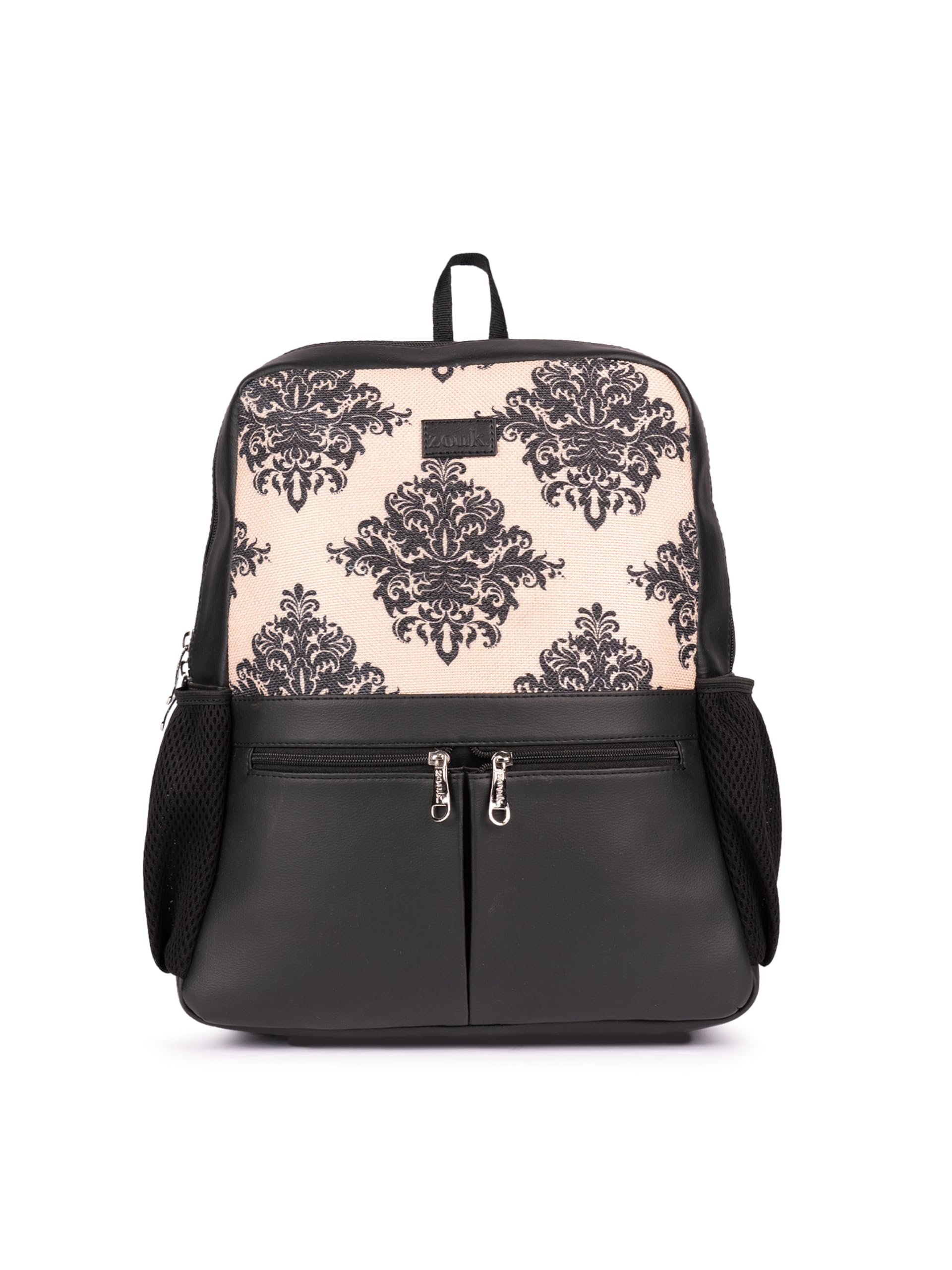 zouk Men’s Laptop Backpack | Water-Resistant, Lightweight Bag for Work, Travel & Daily Commute-picture-18