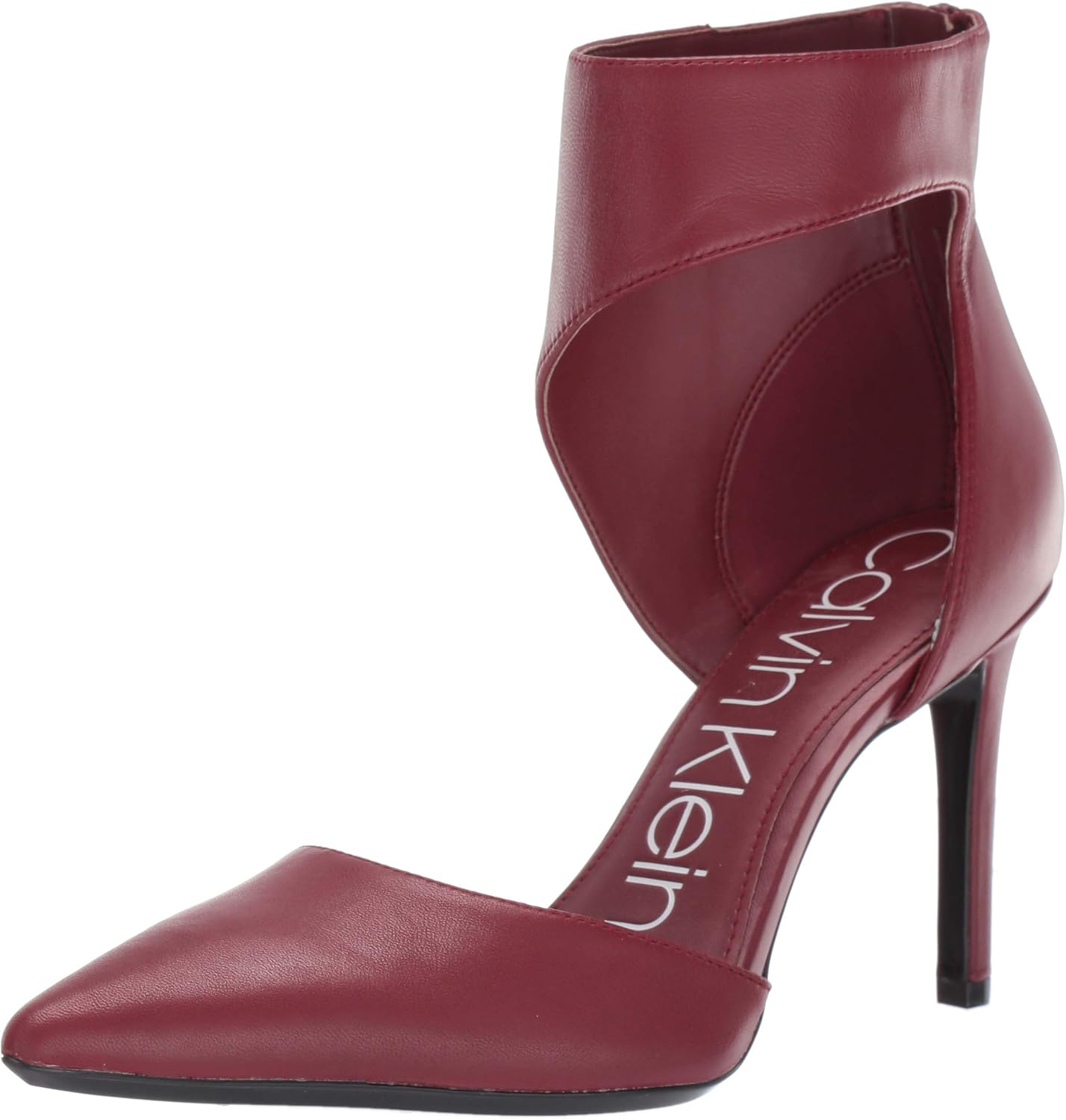 calvin klein rajon pump