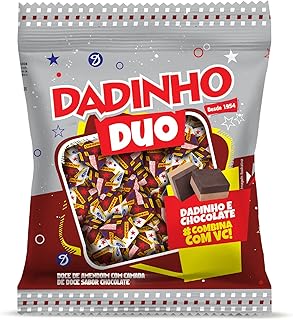 Dadinho Duo Sachê 90G  