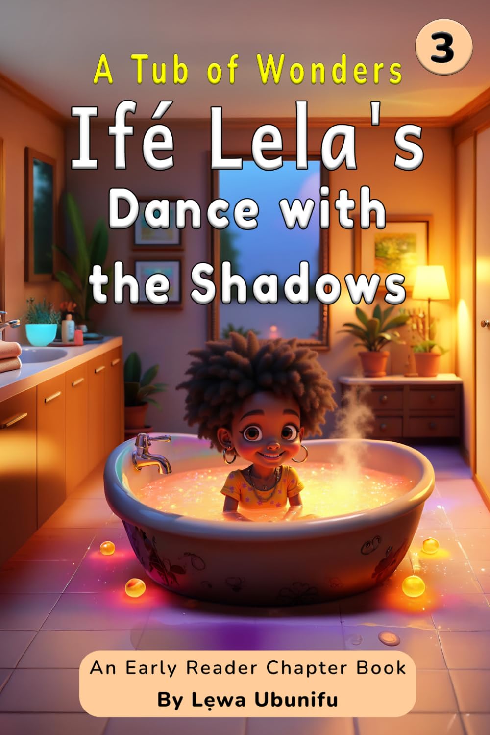 Ifé Lela’s Dance with the Shadows (A Tub of Wonders)