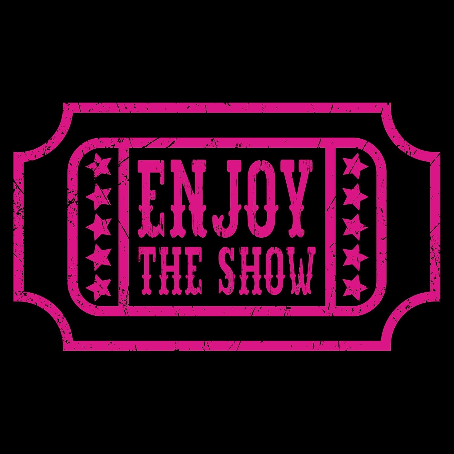 Grunt Style Enjoy The Show Men's T-Shirt