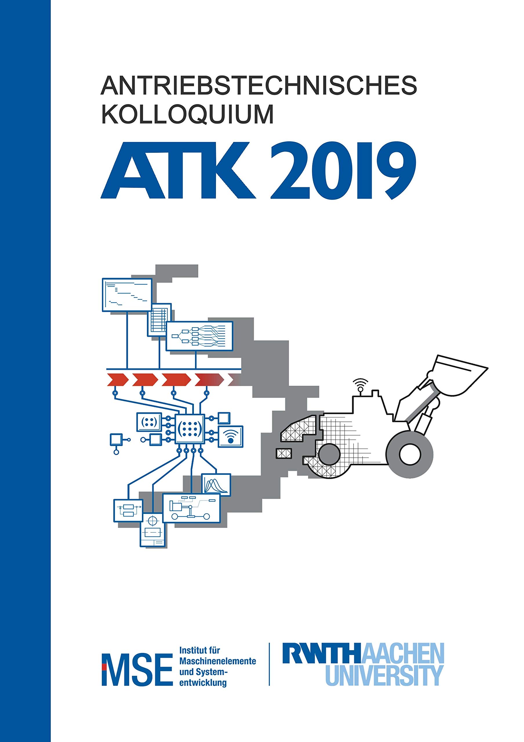 Antriebstechnisches Kolloquium 2019: Tagungsband zur Konferenz