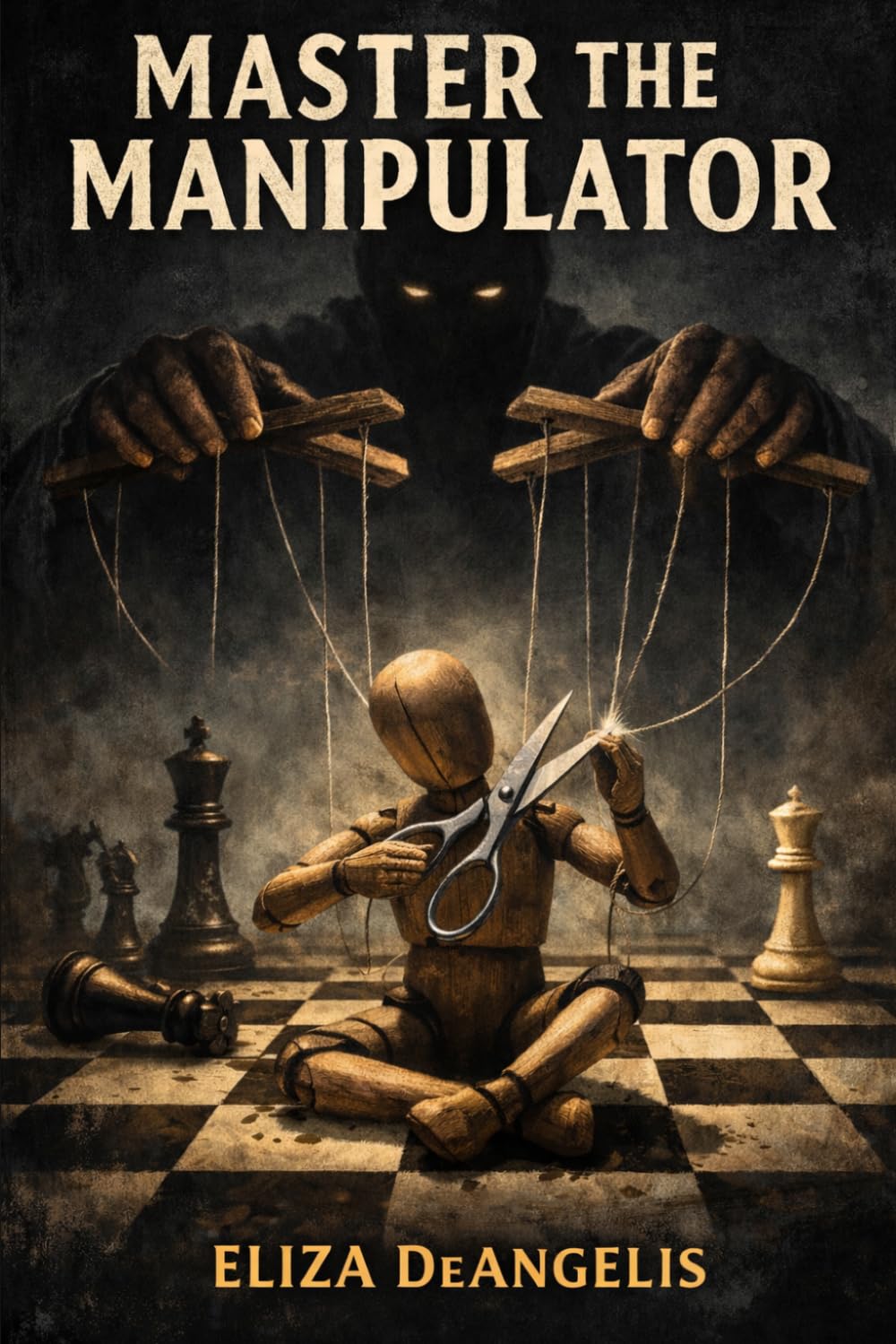 Master The Manipulator: Recognising Manipulation, Psychological Influence and Emotional Control
