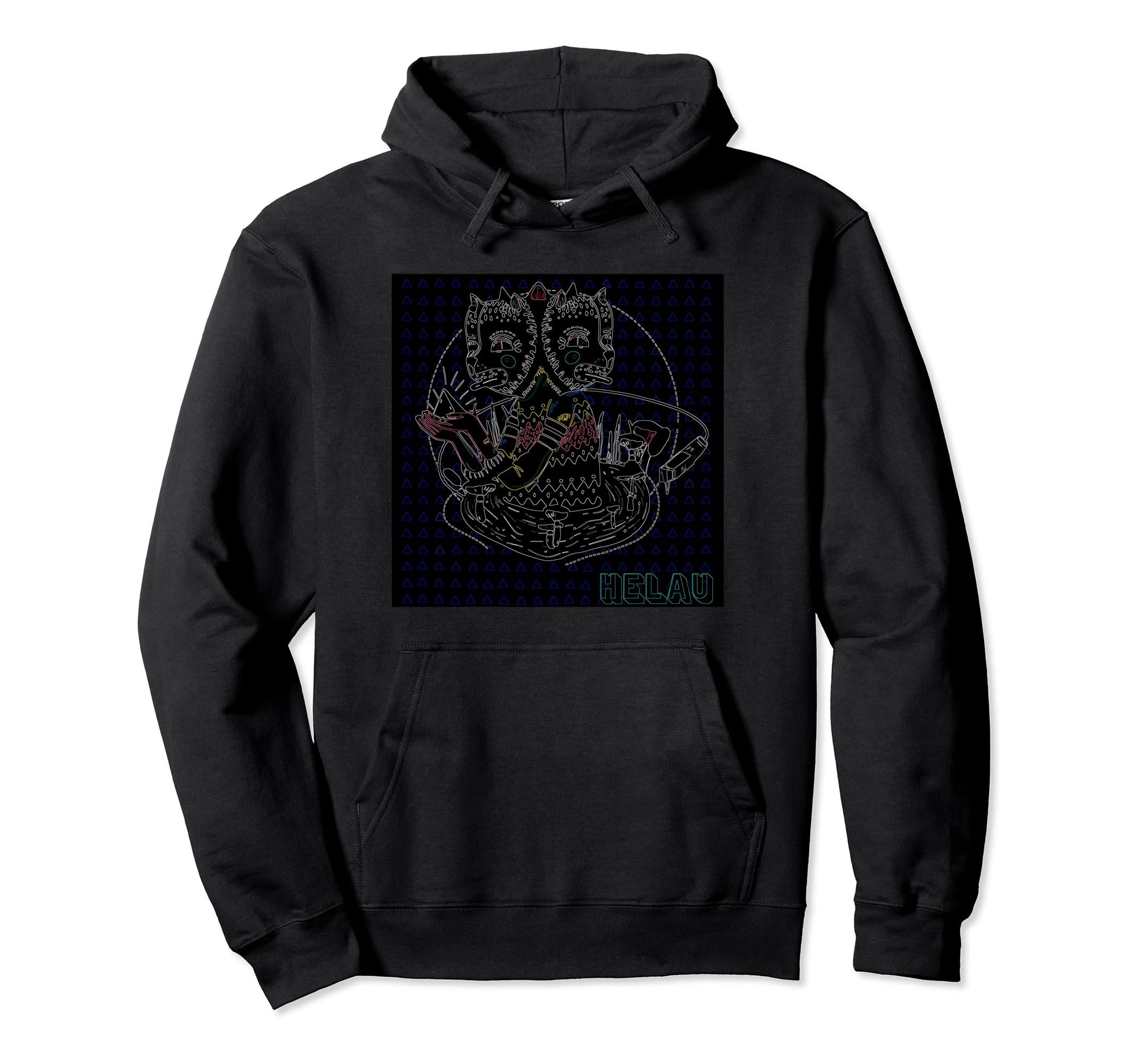 Moloco - Helau - Classic Pullover Hoodie