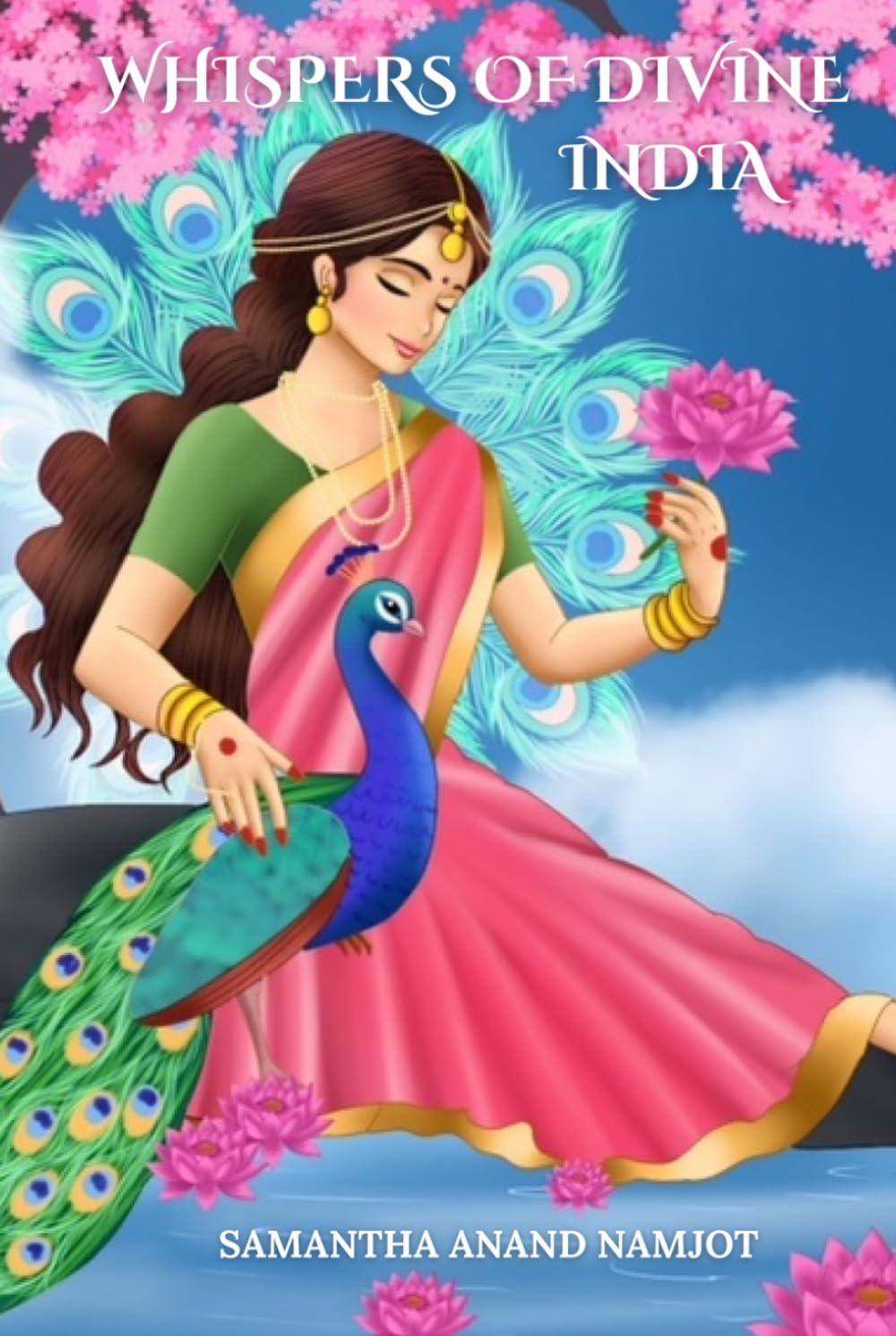 Whispers of Divine India [Limited Edition]