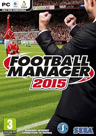 Football Manager 2015 (PC/Mac) : Amazon.co.uk: PC & Video Games