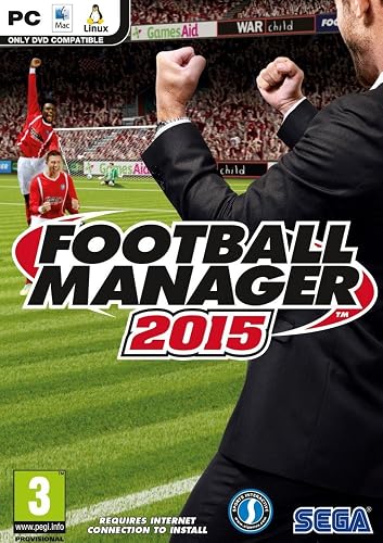 #92 — Football Manager 2015 (PC/Mac)