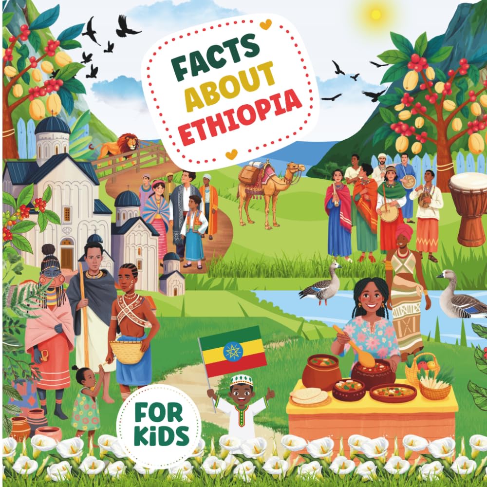 Facts about Ethiopia for kids