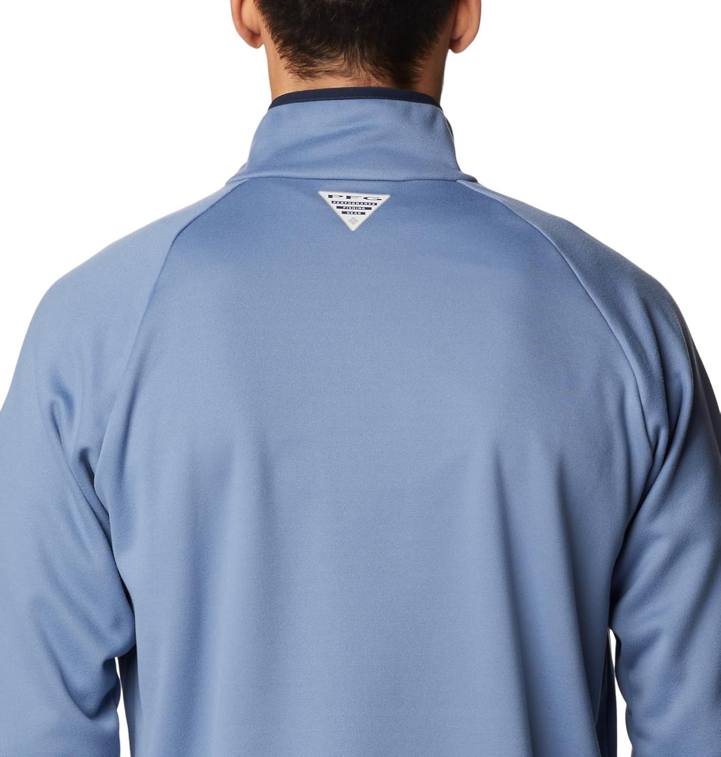 Columbia mens Pfg Terminal Fleece 1/4 Zip - Image 6