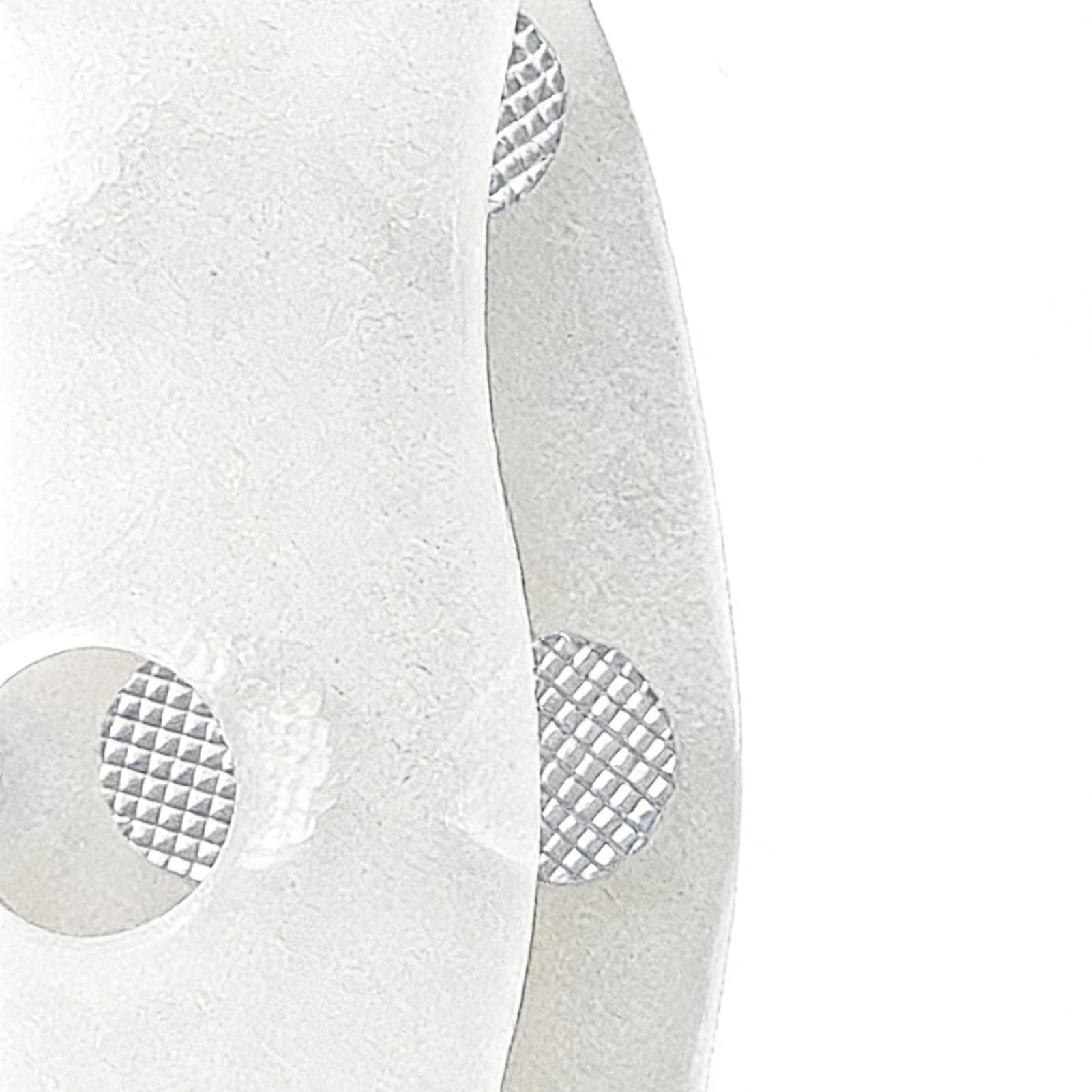 Crampons Antidérapants pour Chaussures, Adhérence Hiver Randonnée Glace Neige Femmes Hommes